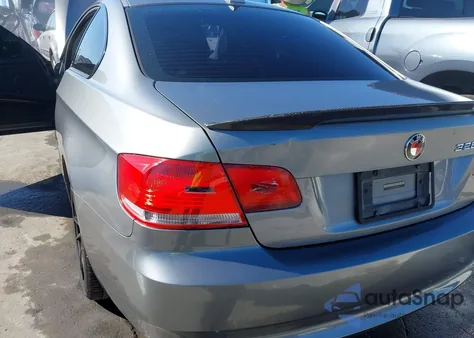 2009 BMW 328I xDrive из США, поврежденный, VIN WBAWC33529PU84376